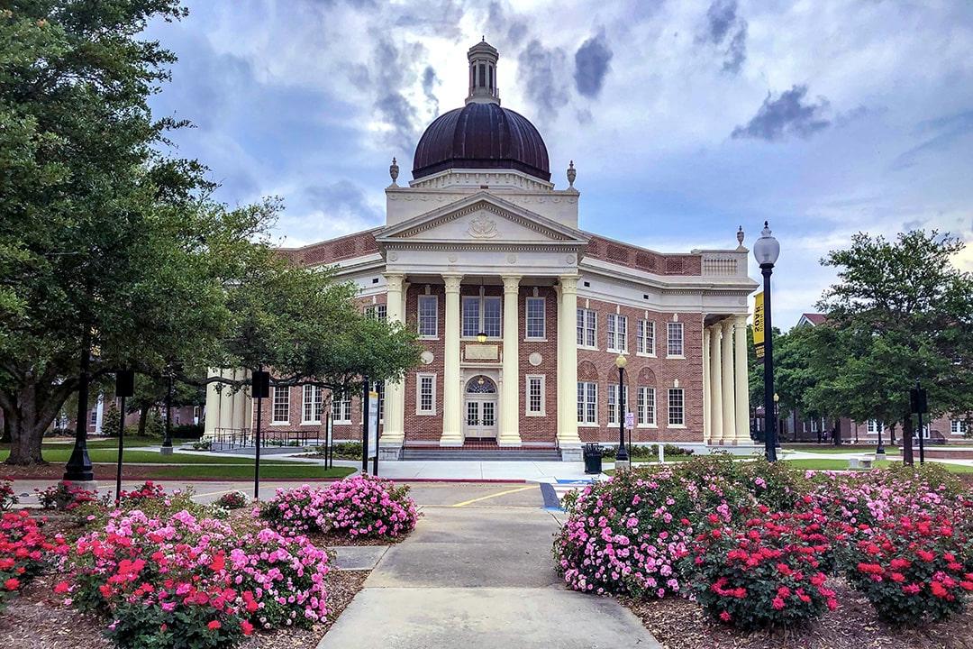 Southern Miss Dome